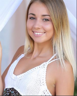 aida cute perky teen studios