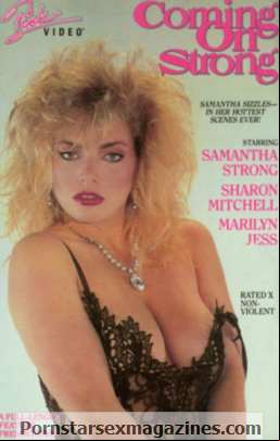 busty petite sexstar samantha strong classic porn