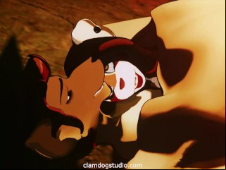 furry panda girl yiff video 2