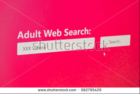 searching videos on adult web stock photo shutterstock