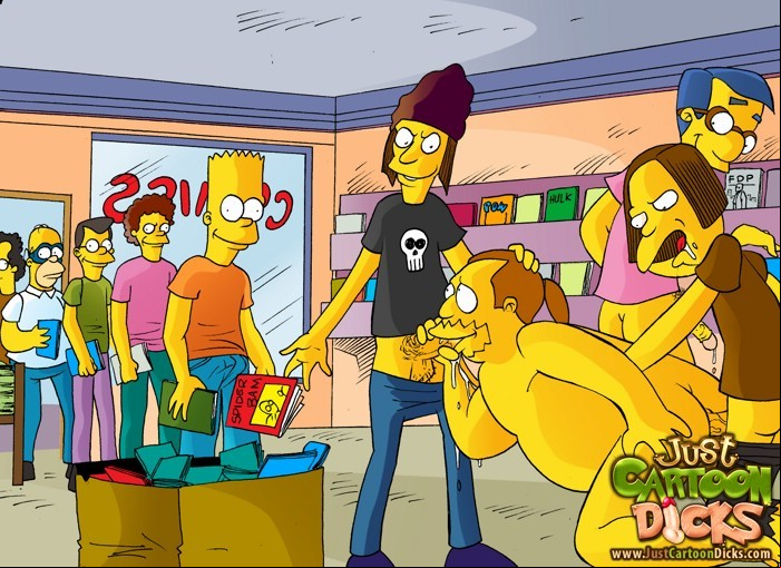 sexy gay spongebob porn gay simpsons on smut spongebob fucks patrick pichunter